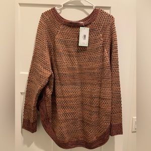 NWT KerenHeart Sweater